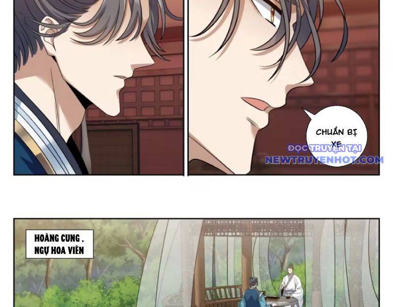 Đại Phụng Đả Canh Nhân Chap 474 - Next Chap 475