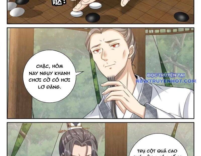 Đại Phụng Đả Canh Nhân Chap 474 - Next Chap 475