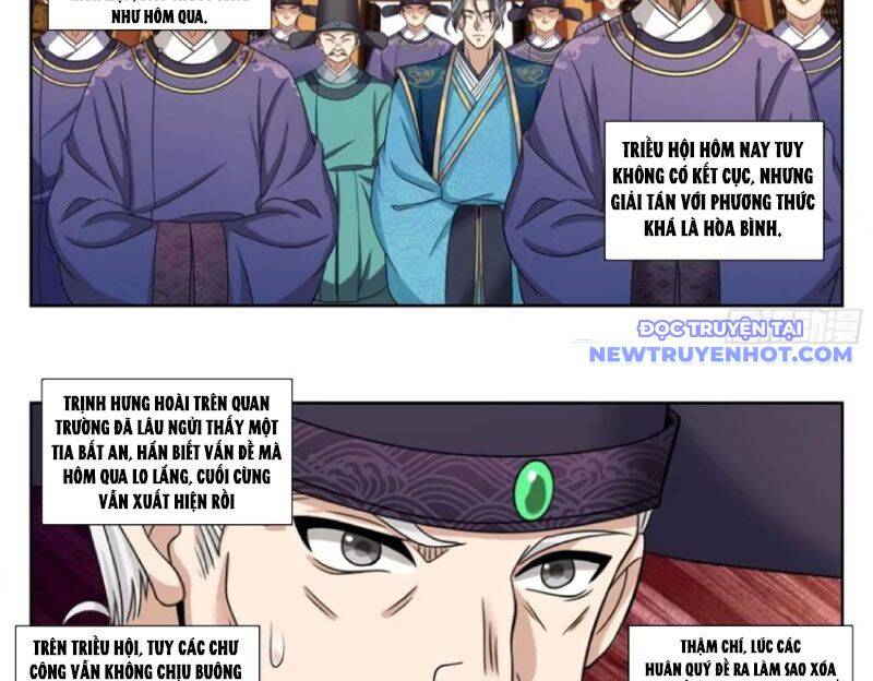 Đại Phụng Đả Canh Nhân Chap 474 - Next Chap 475