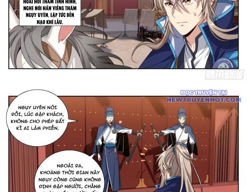 Đại Phụng Đả Canh Nhân Chap 474 - Next Chap 475