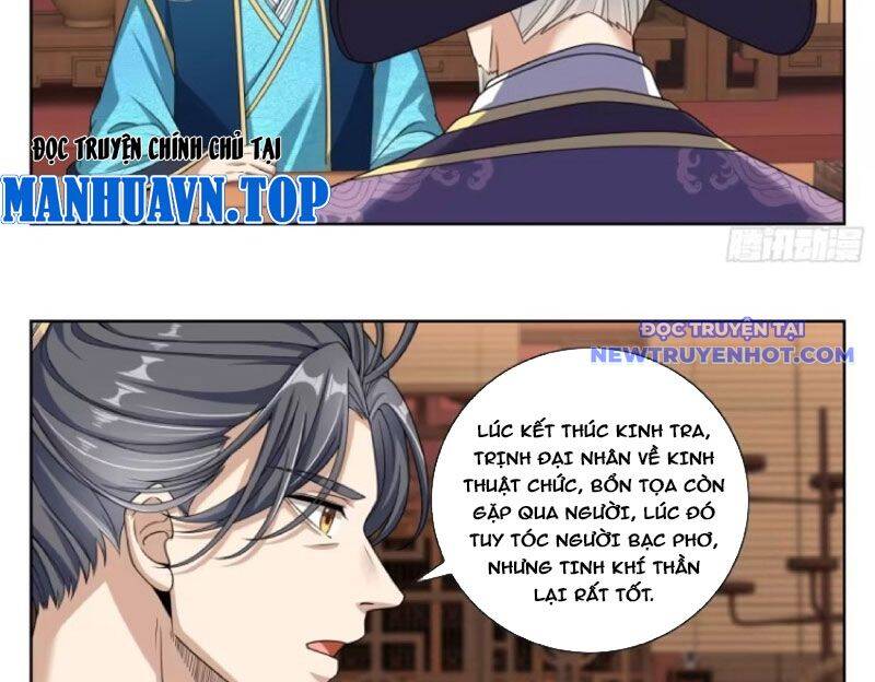 Đại Phụng Đả Canh Nhân Chap 474 - Next Chap 475