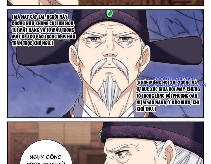 Đại Phụng Đả Canh Nhân Chap 474 - Next Chap 475