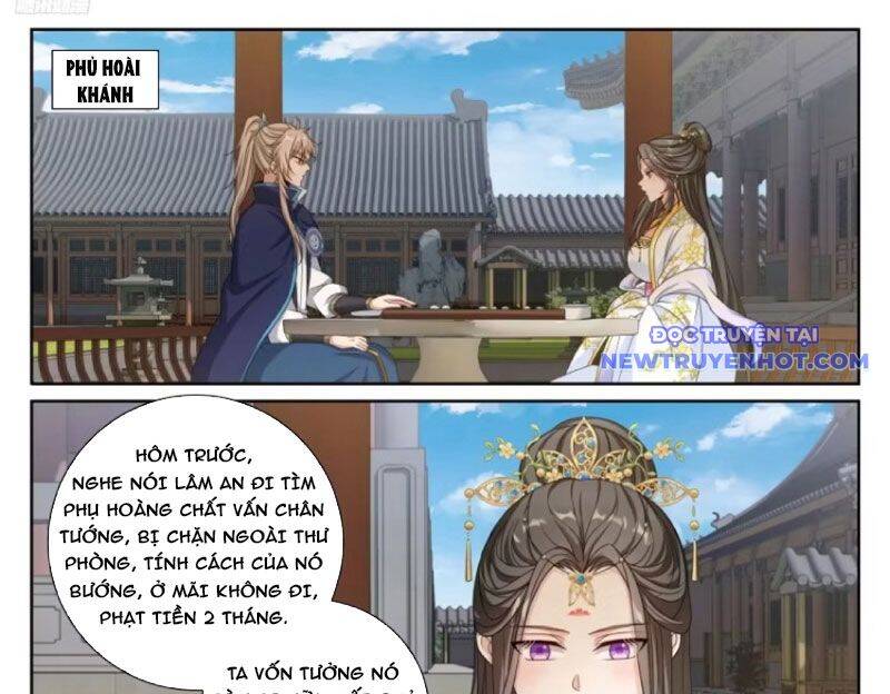 Đại Phụng Đả Canh Nhân Chap 474 - Next Chap 475