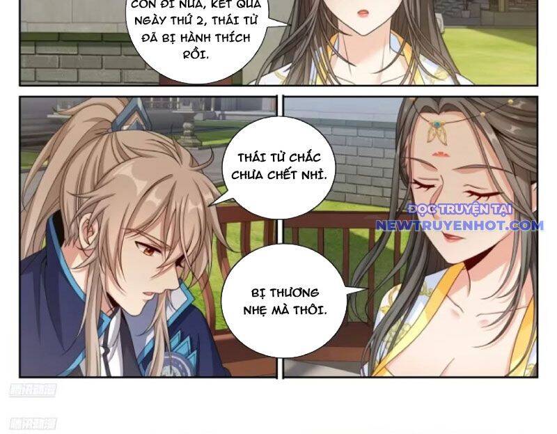 Đại Phụng Đả Canh Nhân Chap 474 - Next Chap 475