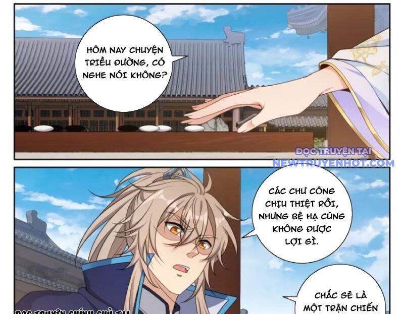 Đại Phụng Đả Canh Nhân Chap 474 - Next Chap 475