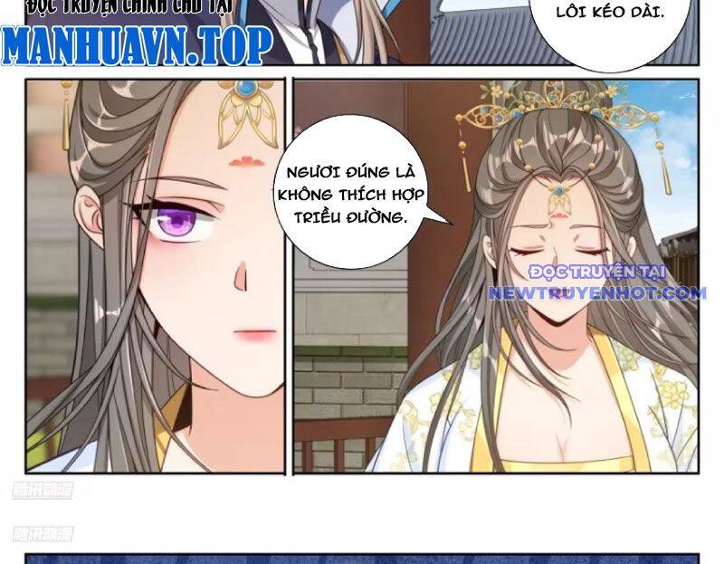 Đại Phụng Đả Canh Nhân Chap 474 - Next Chap 475