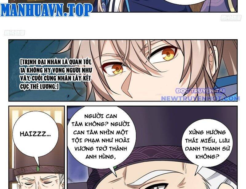 Đại Phụng Đả Canh Nhân Chap 475 - Next Chap 476