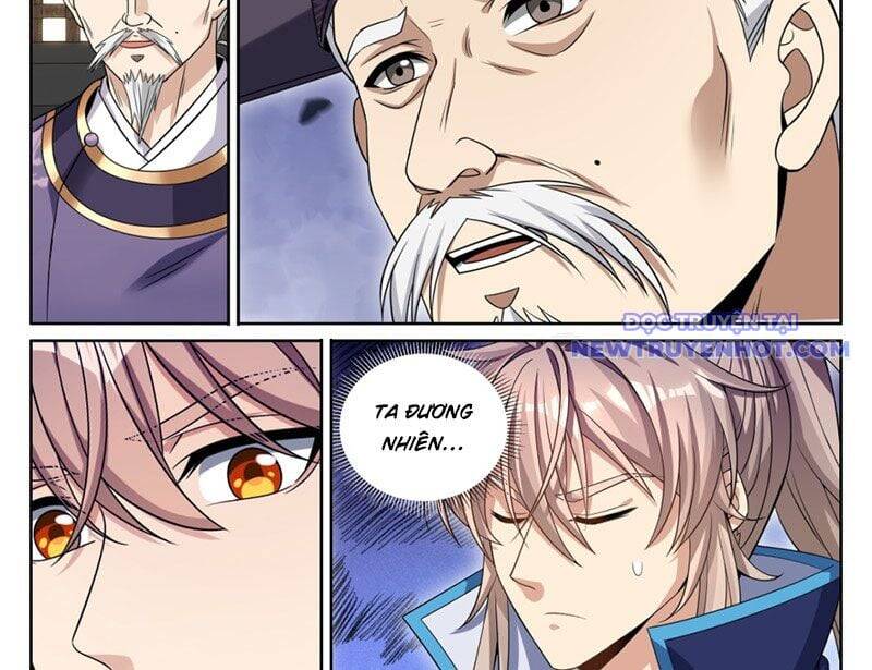 Đại Phụng Đả Canh Nhân Chap 475 - Next Chap 476