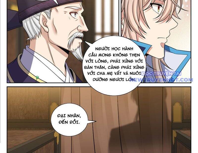 Đại Phụng Đả Canh Nhân Chap 475 - Next Chap 476