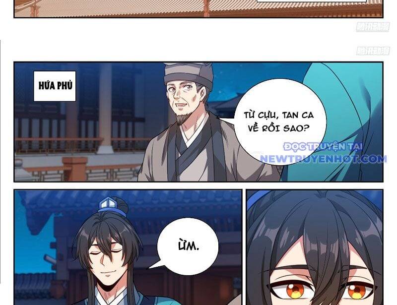 Đại Phụng Đả Canh Nhân Chap 475 - Next Chap 476