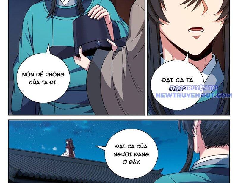 Đại Phụng Đả Canh Nhân Chap 475 - Next Chap 476