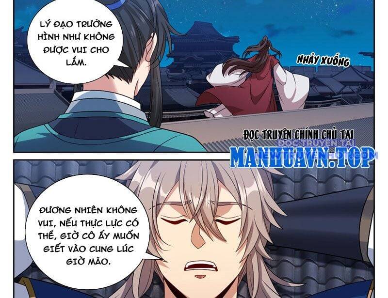 Đại Phụng Đả Canh Nhân Chap 475 - Next Chap 476