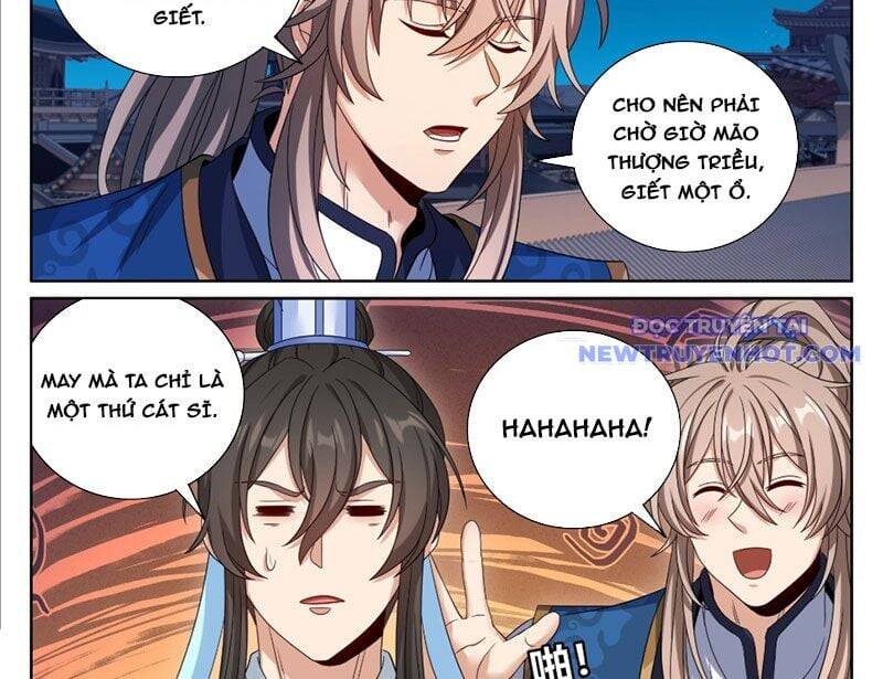 Đại Phụng Đả Canh Nhân Chap 475 - Next Chap 476