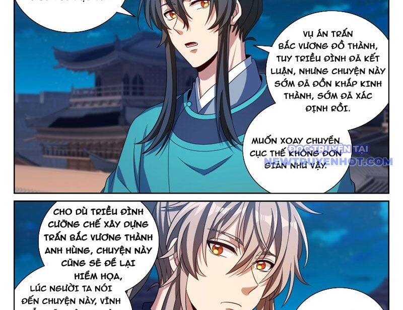 Đại Phụng Đả Canh Nhân Chap 475 - Next Chap 476