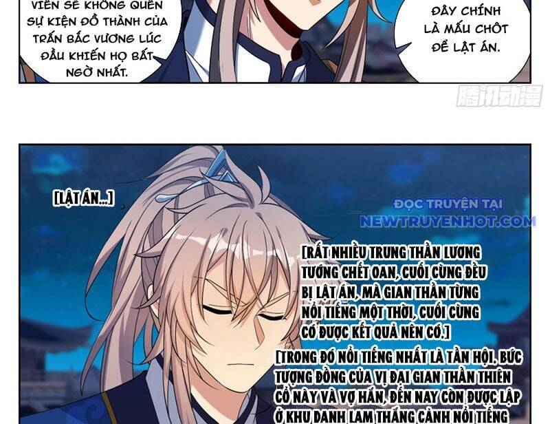 Đại Phụng Đả Canh Nhân Chap 475 - Next Chap 476