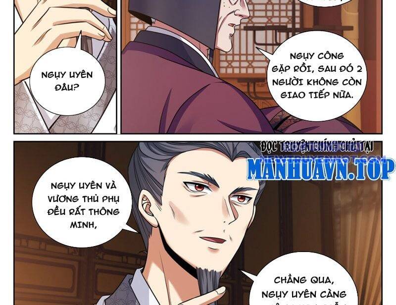 Đại Phụng Đả Canh Nhân Chap 475 - Next Chap 476