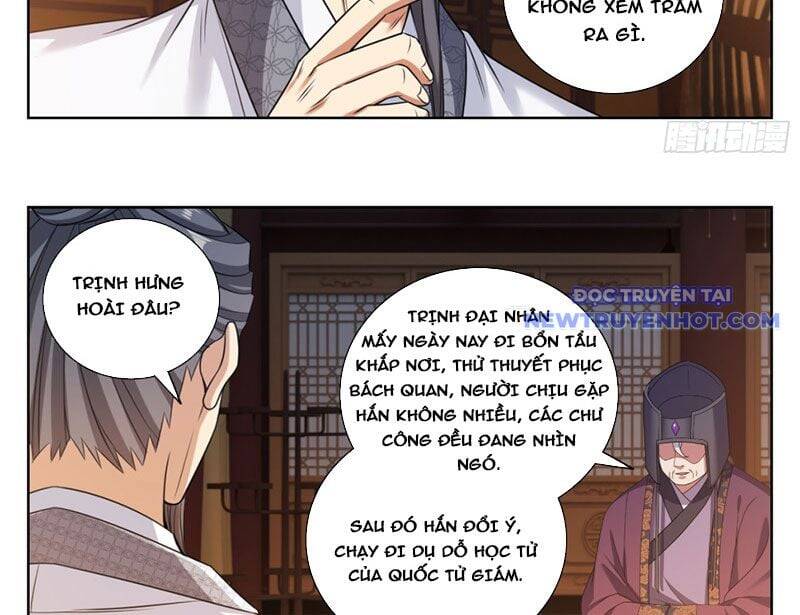 Đại Phụng Đả Canh Nhân Chap 475 - Next Chap 476