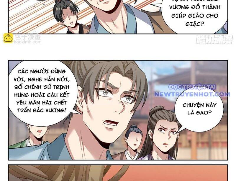 Đại Phụng Đả Canh Nhân Chap 475 - Next Chap 476