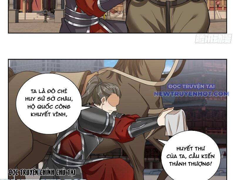 Đại Phụng Đả Canh Nhân Chap 475 - Next Chap 476