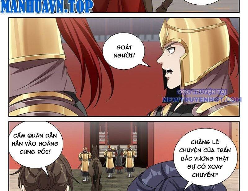 Đại Phụng Đả Canh Nhân Chap 475 - Next Chap 476