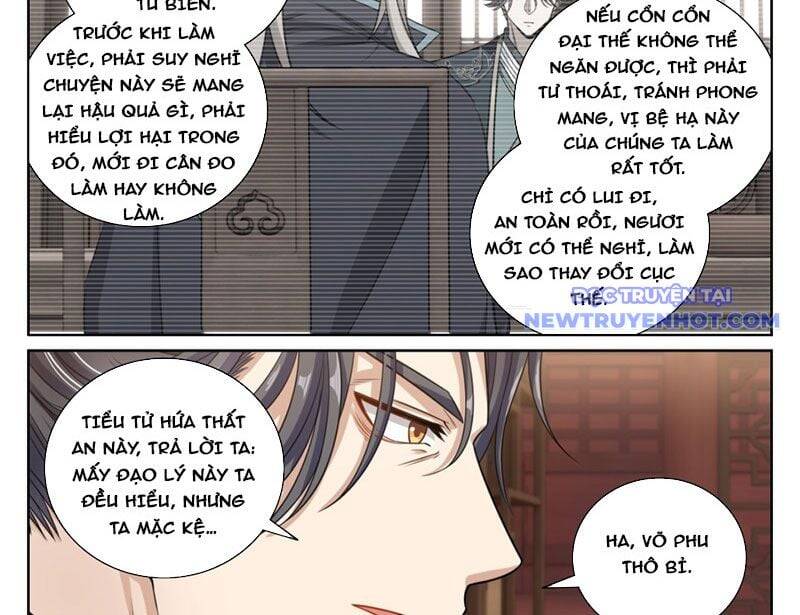 Đại Phụng Đả Canh Nhân Chap 475 - Next Chap 476
