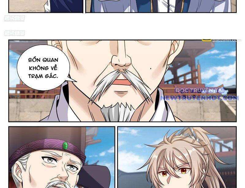 Đại Phụng Đả Canh Nhân Chap 475 - Next Chap 476