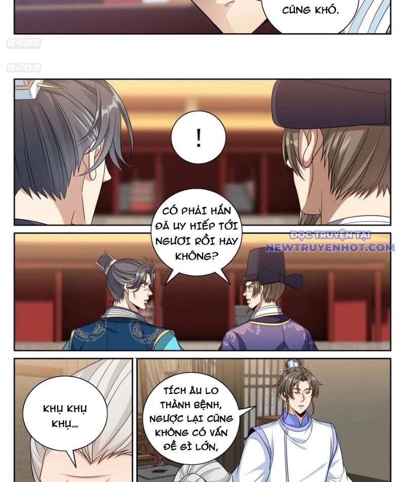 Đại Phụng Đả Canh Nhân Chap 476 - Next Chap 477