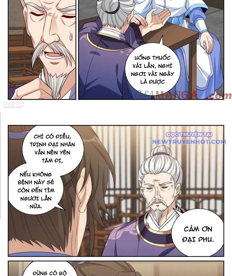 Đại Phụng Đả Canh Nhân Chap 476 - Next Chap 477