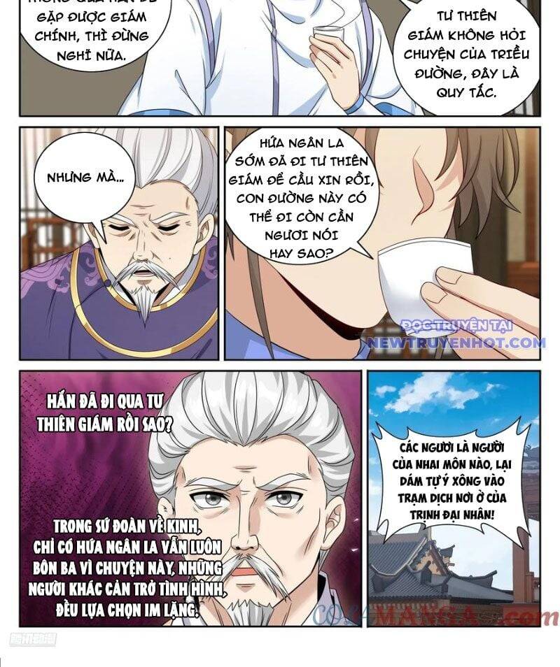 Đại Phụng Đả Canh Nhân Chap 476 - Next Chap 477