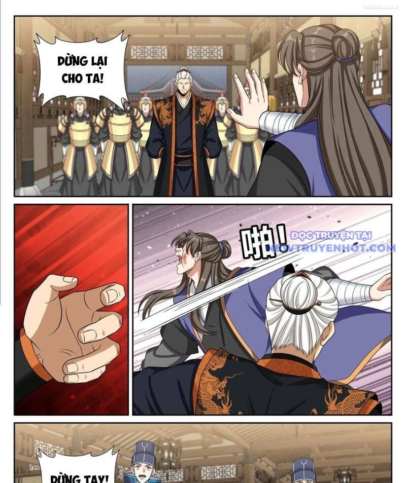 Đại Phụng Đả Canh Nhân Chap 476 - Next Chap 477