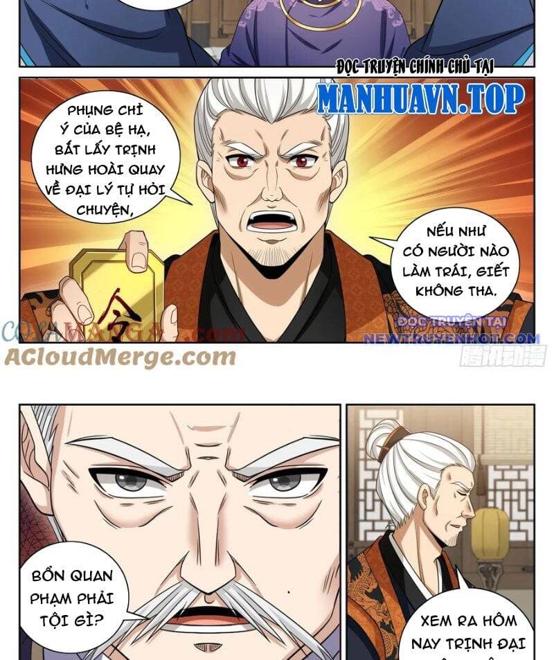 Đại Phụng Đả Canh Nhân Chap 476 - Next Chap 477