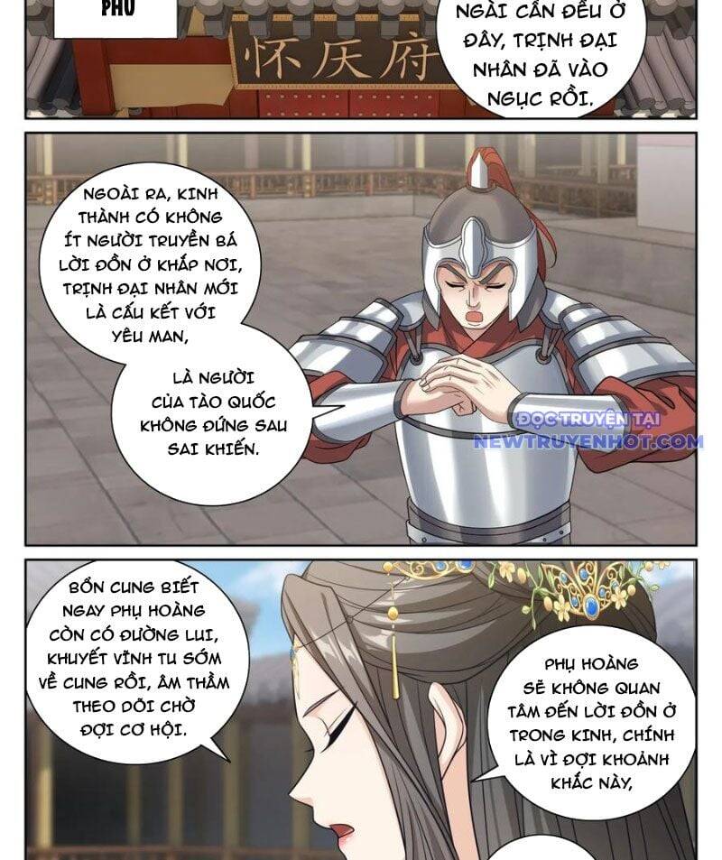 Đại Phụng Đả Canh Nhân Chap 476 - Next Chap 477