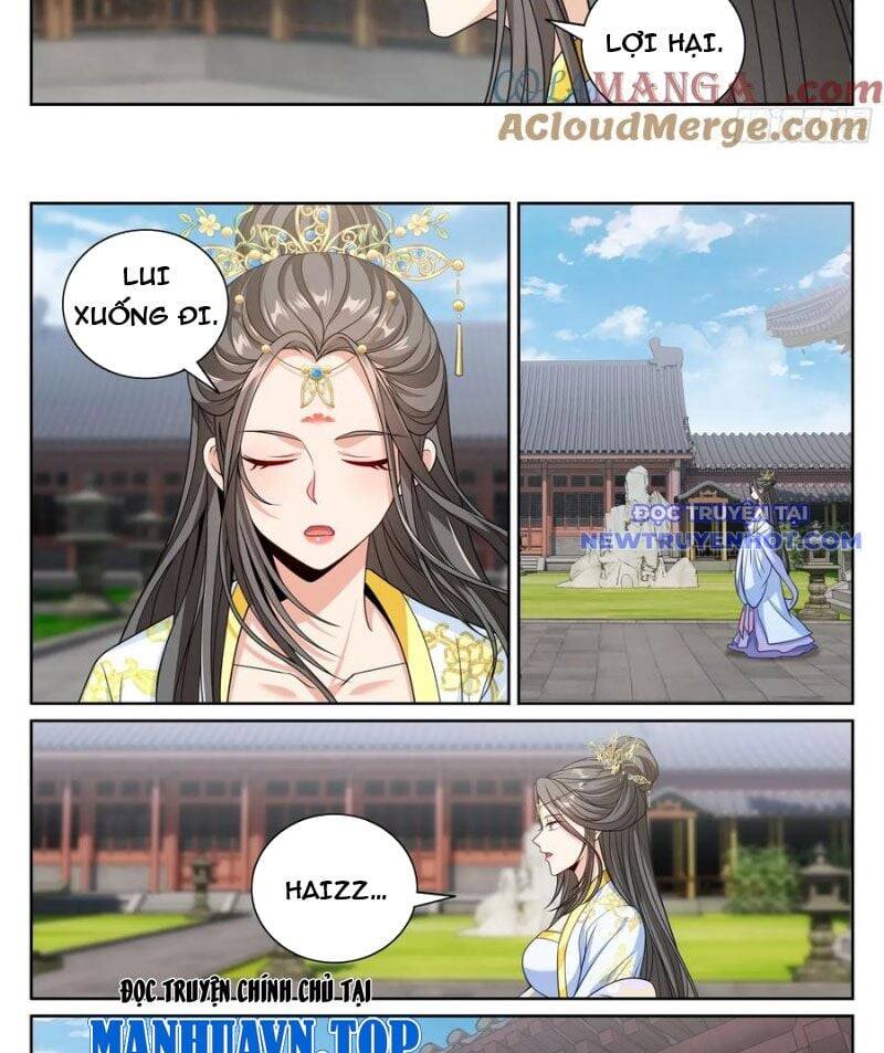 Đại Phụng Đả Canh Nhân Chap 476 - Next Chap 477