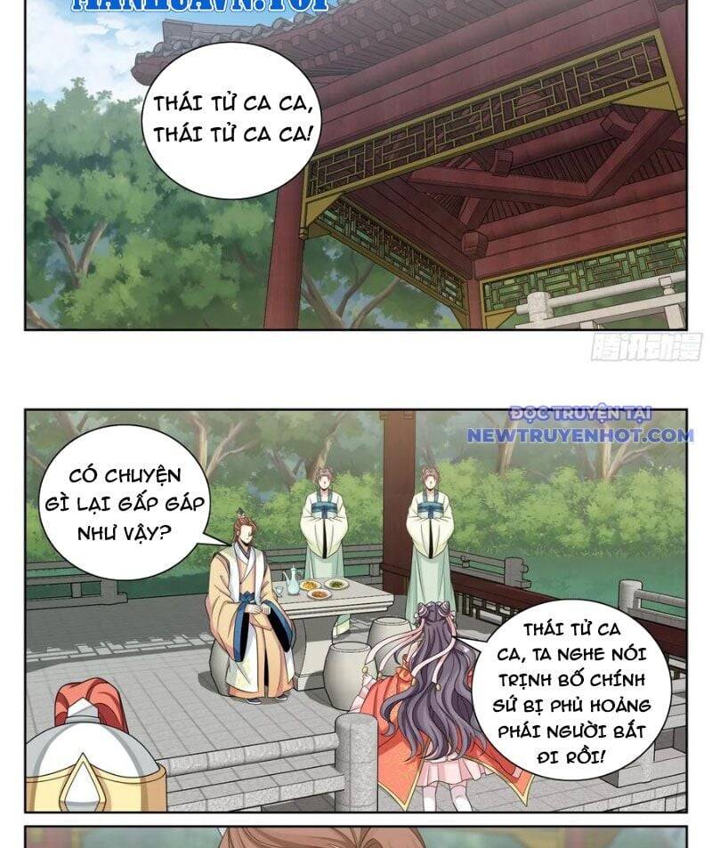 Đại Phụng Đả Canh Nhân Chap 476 - Next Chap 477