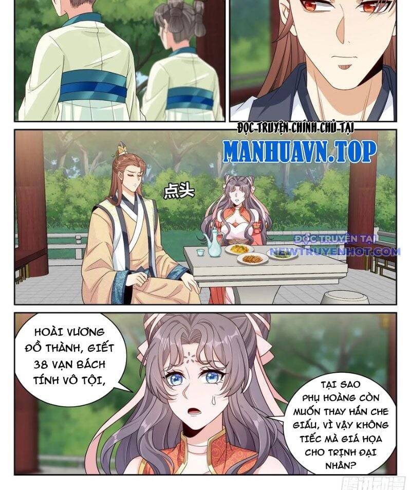 Đại Phụng Đả Canh Nhân Chap 476 - Next Chap 477