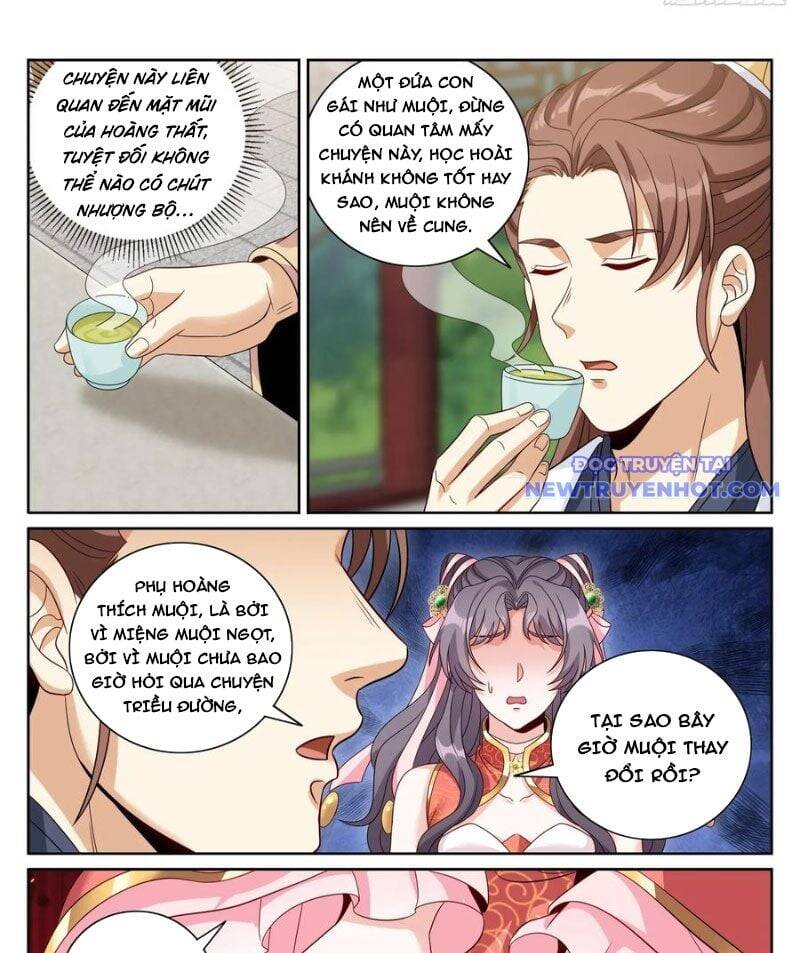 Đại Phụng Đả Canh Nhân Chap 476 - Next Chap 477