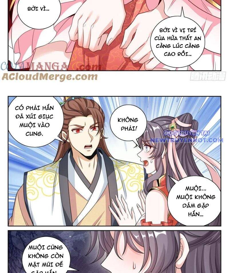 Đại Phụng Đả Canh Nhân Chap 476 - Next Chap 477