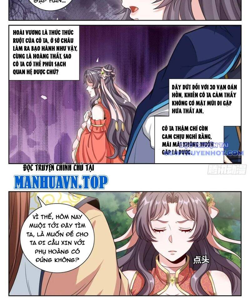 Đại Phụng Đả Canh Nhân Chap 476 - Next Chap 477