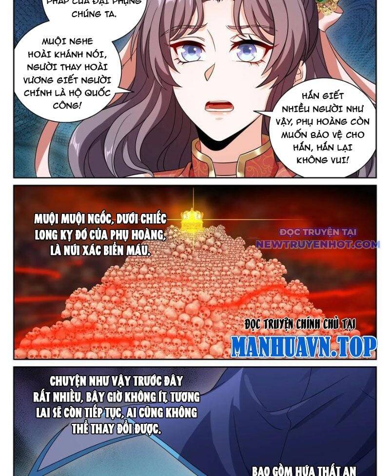 Đại Phụng Đả Canh Nhân Chap 476 - Next Chap 477