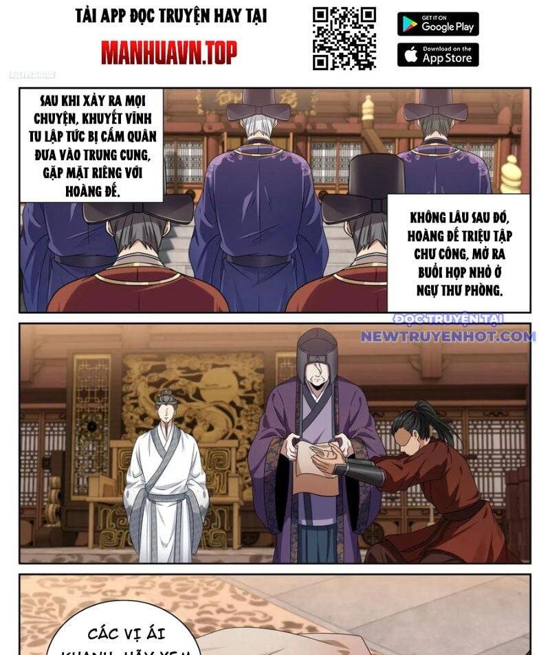 Đại Phụng Đả Canh Nhân Chap 476 - Next Chap 477