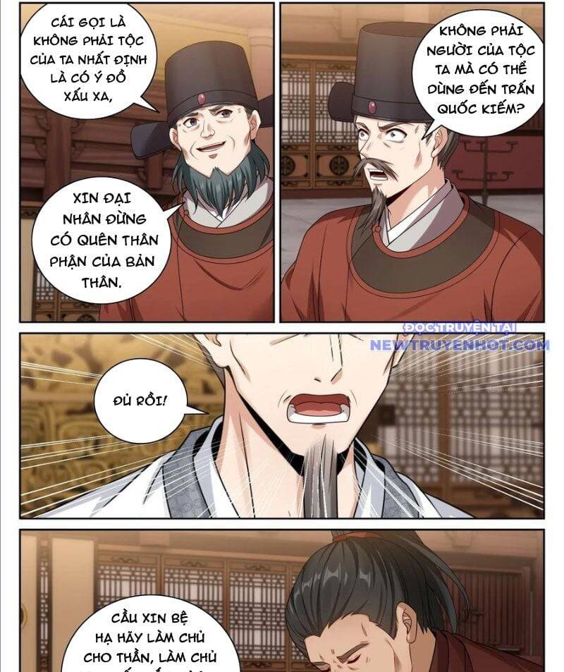 Đại Phụng Đả Canh Nhân Chap 476 - Next Chap 477