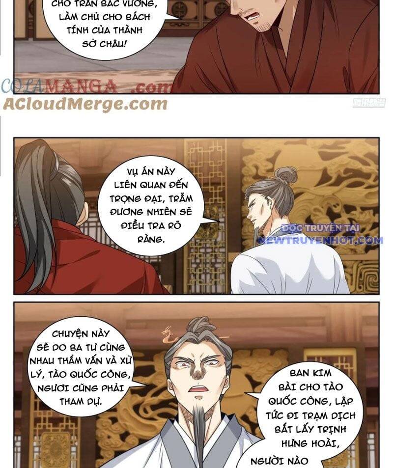 Đại Phụng Đả Canh Nhân Chap 476 - Next Chap 477