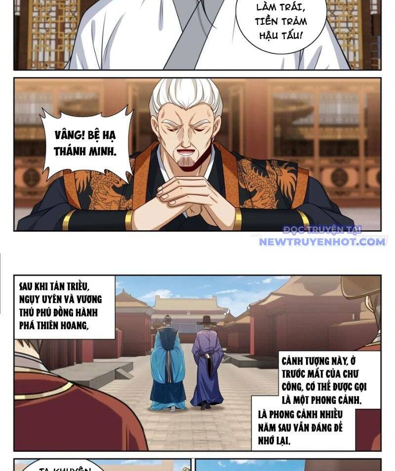 Đại Phụng Đả Canh Nhân Chap 476 - Next Chap 477