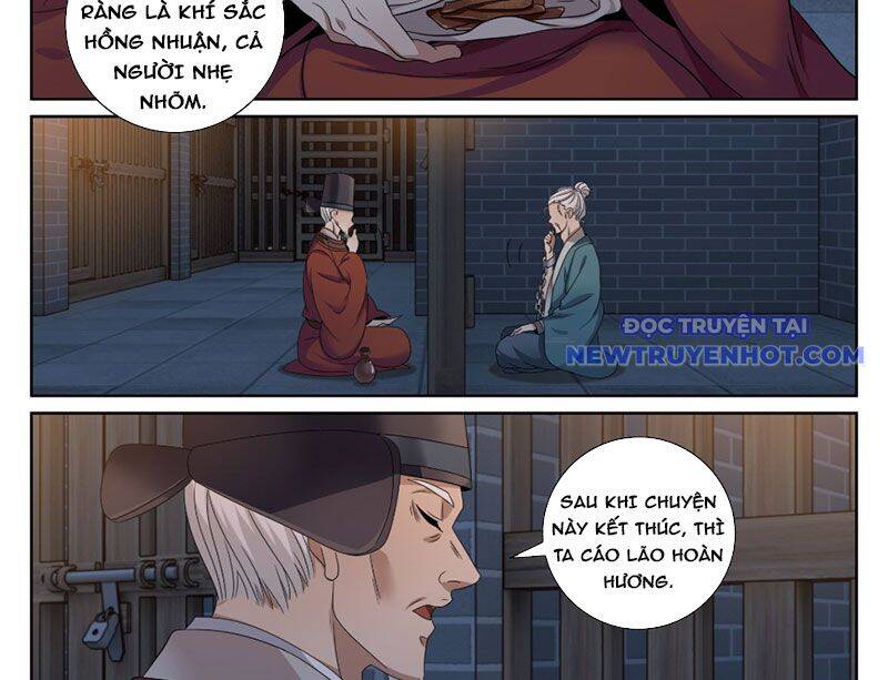 Đại Phụng Đả Canh Nhân Chap 477 - Next Chap 478