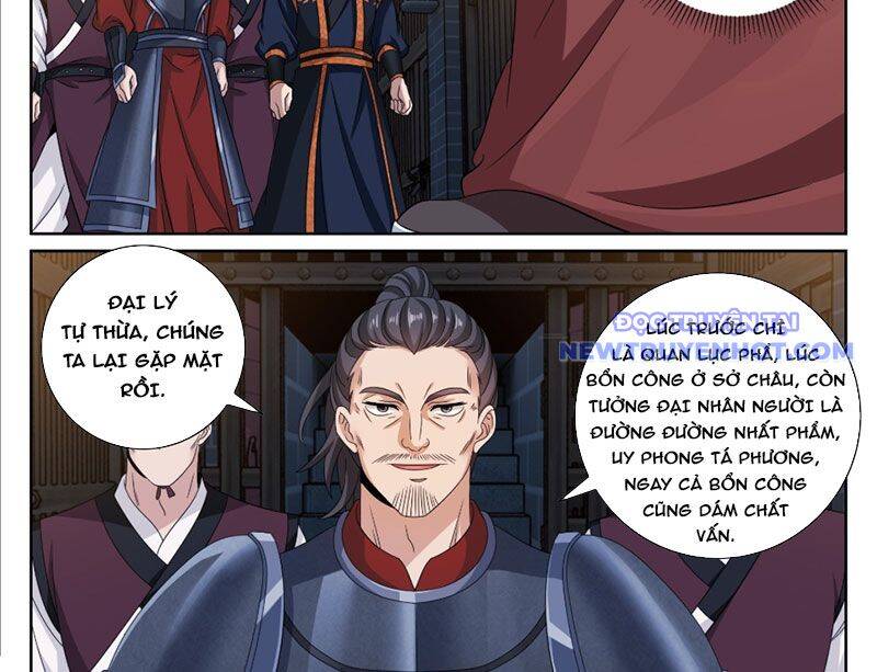Đại Phụng Đả Canh Nhân Chap 477 - Next Chap 478