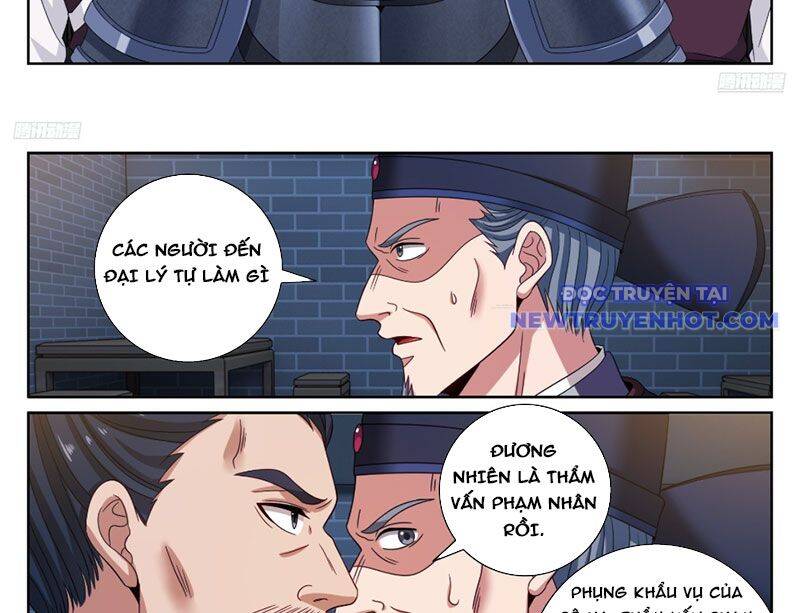 Đại Phụng Đả Canh Nhân Chap 477 - Next Chap 478