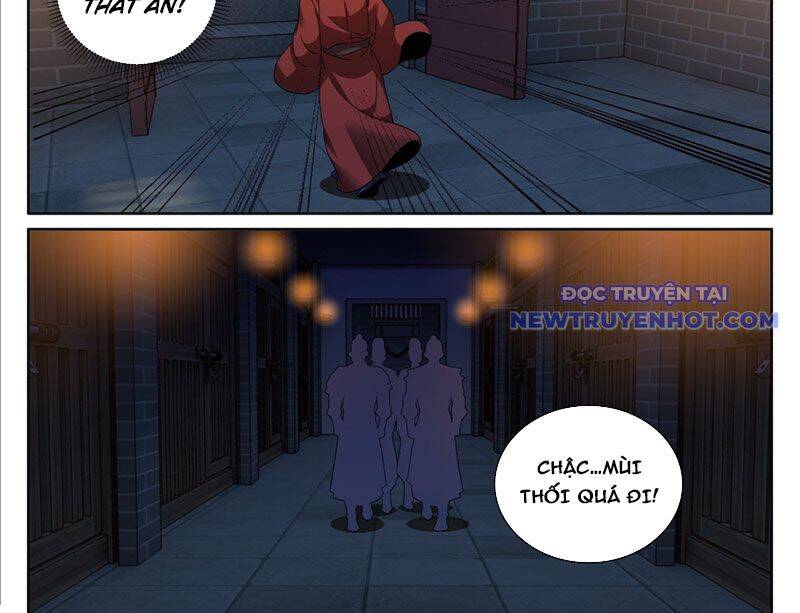 Đại Phụng Đả Canh Nhân Chap 477 - Next Chap 478