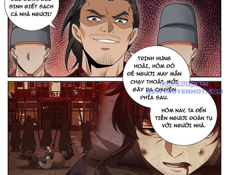 Đại Phụng Đả Canh Nhân Chap 477 - Next Chap 478