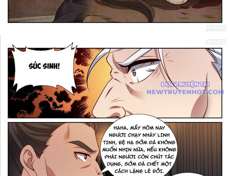 Đại Phụng Đả Canh Nhân Chap 477 - Next Chap 478