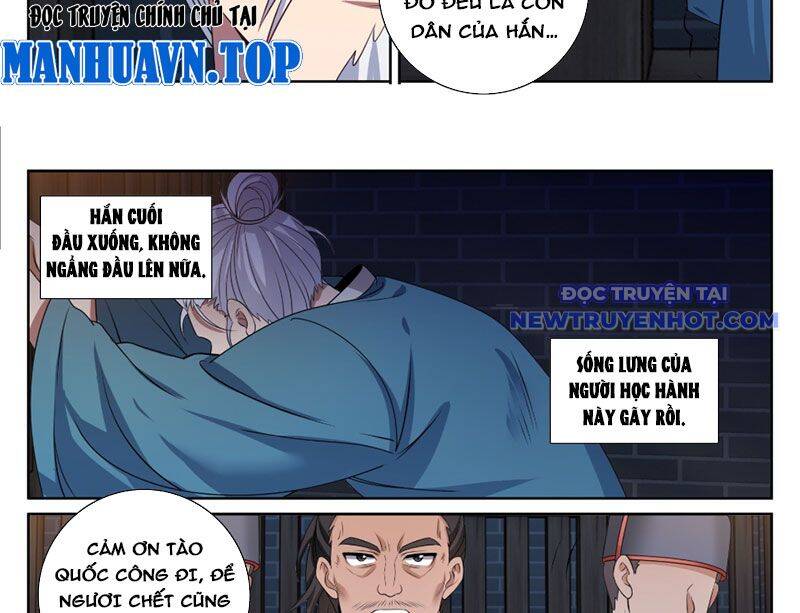 Đại Phụng Đả Canh Nhân Chap 477 - Next Chap 478
